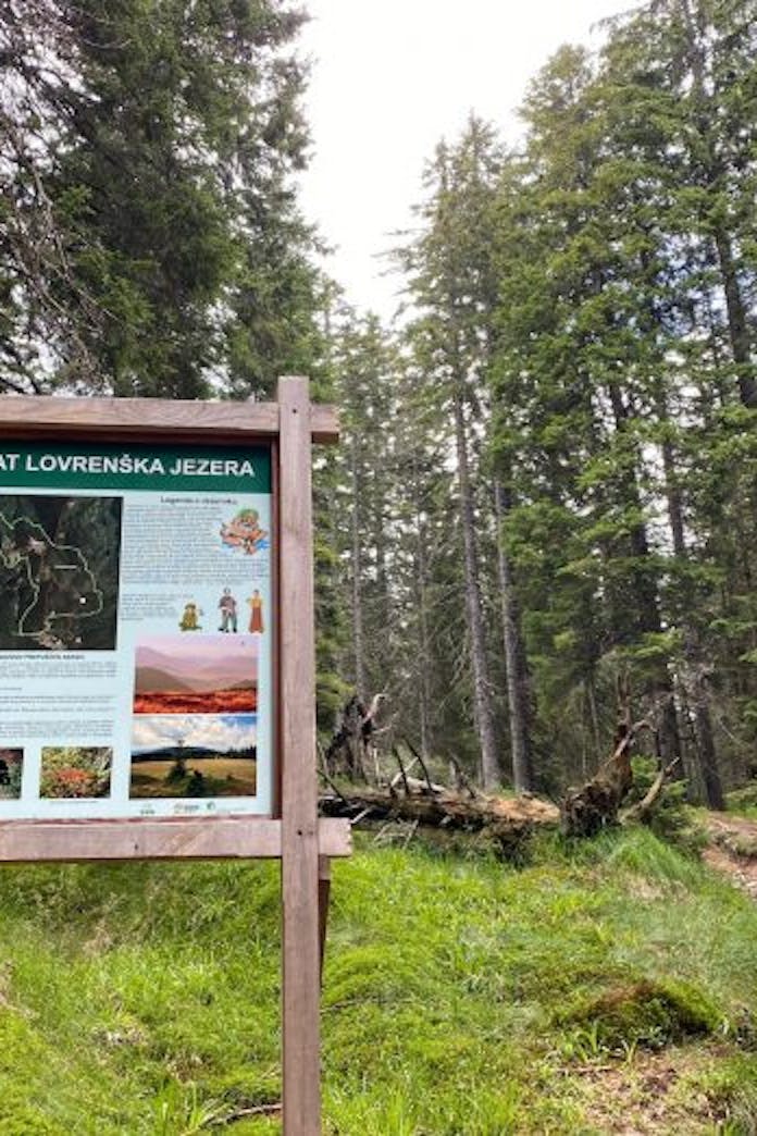 Lovrenc Lakes